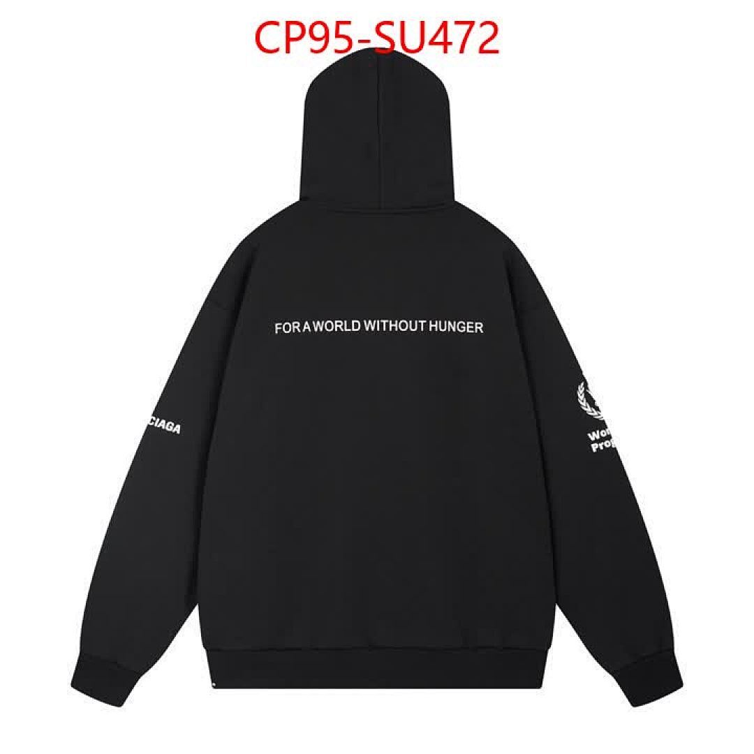 Clothing-Balenciaga ID: SU472 $: 95USD