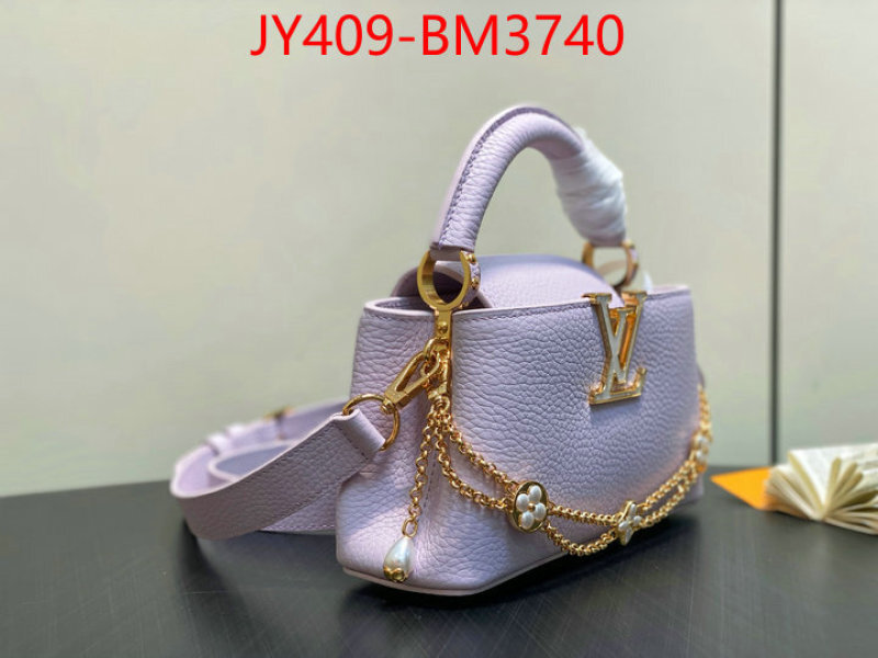 LV Bags(TOP)-Handbag Collection- ID: BM3740 $: 409USD,