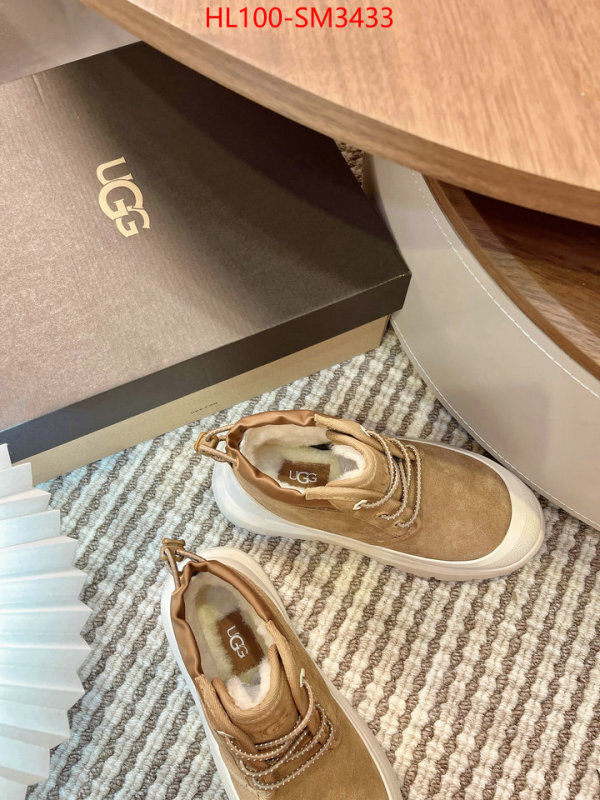 Men Shoes-UGG online ID: SM3433 $: 100USD