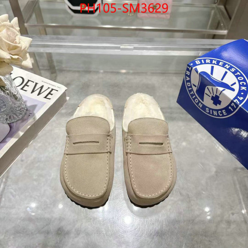 Women Shoes-Birkenstock ID: SM3629 $: 105USD