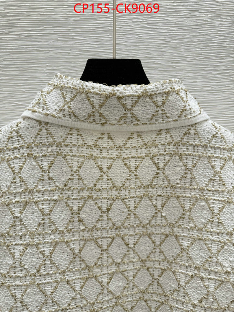 Clothing-Dior ID: CK9069 $: 155USD