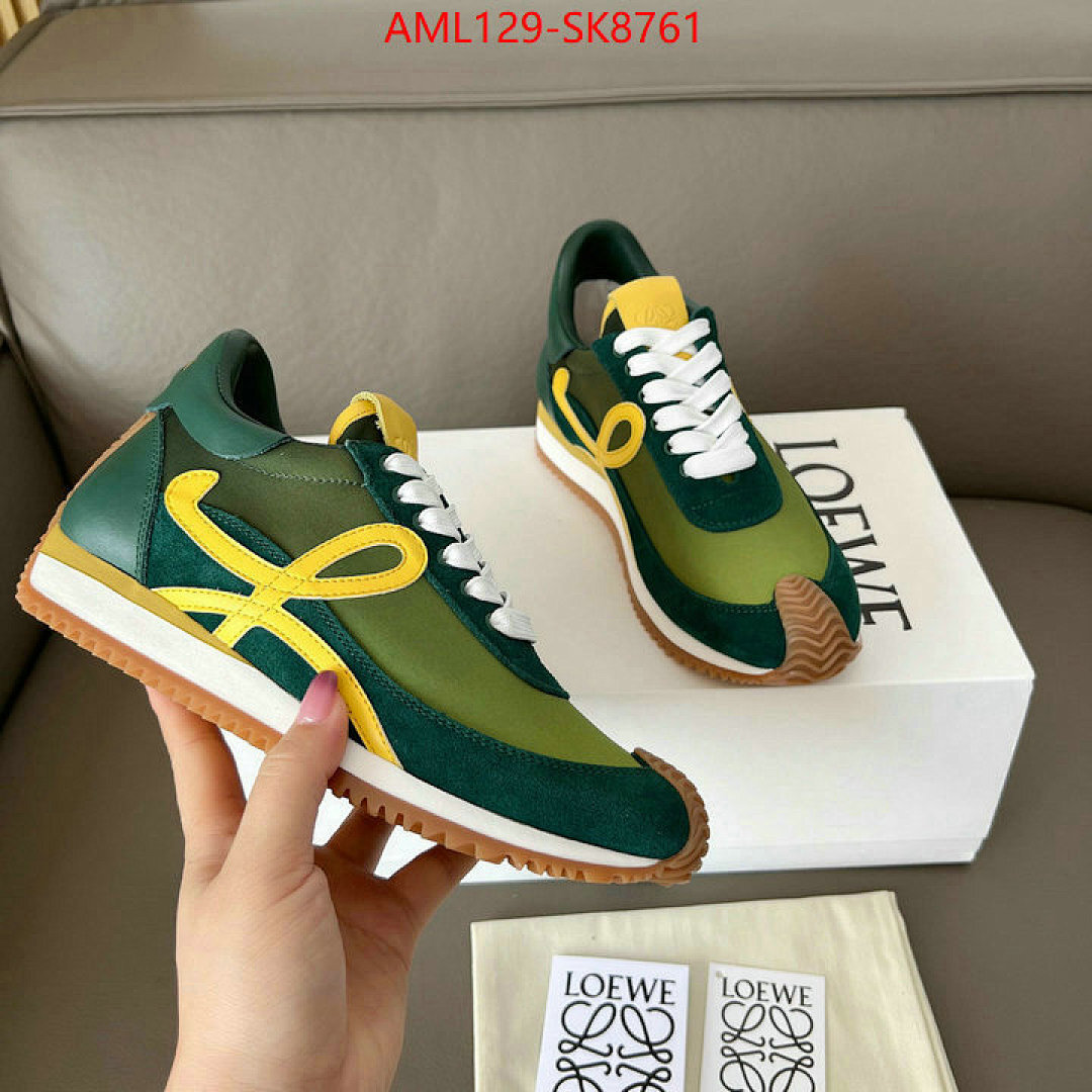 Women Shoes-Loewe ID: SK8761 $: 129USD