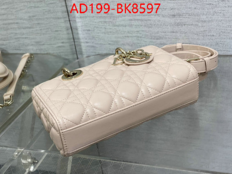 Dior Bags(TOP)-Lady- ID: BK8597 $: 199USD,