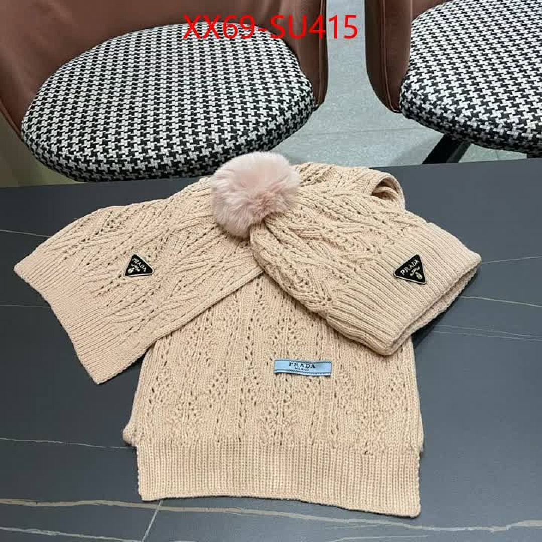 Cap (Hat)-Prada ID: SU415 $: 69USD