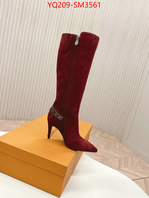 Women Shoes-LV ID: SM3561 $: 209USD