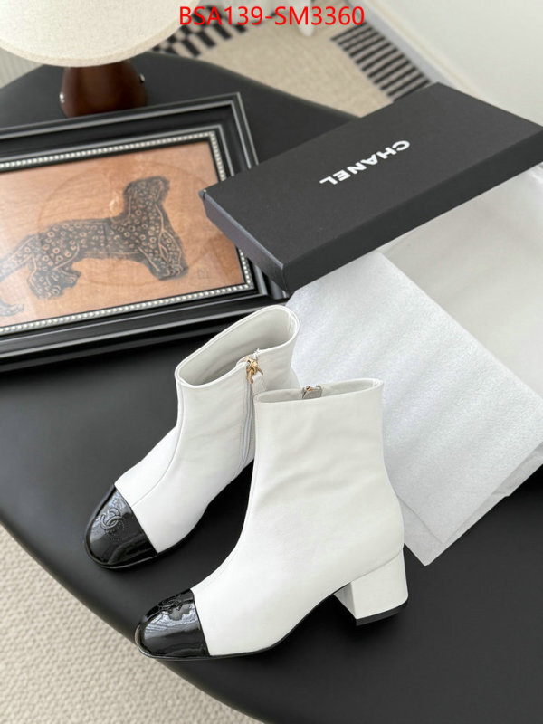 Women Shoes-Boots aaaaa replica designer ID: SM3360 $: 139USD