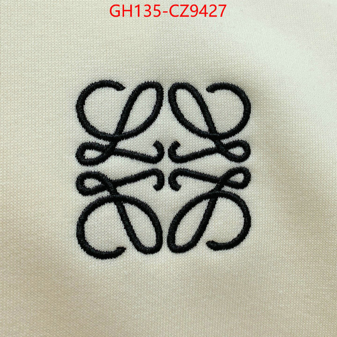 Clothing Set-Loewe ID: CZ9427 $: 135USD