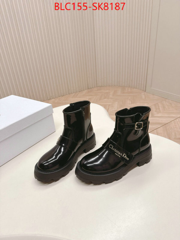 Women Shoes-Dior replica 1:1 high quality ID: SK8187 $: 155USD