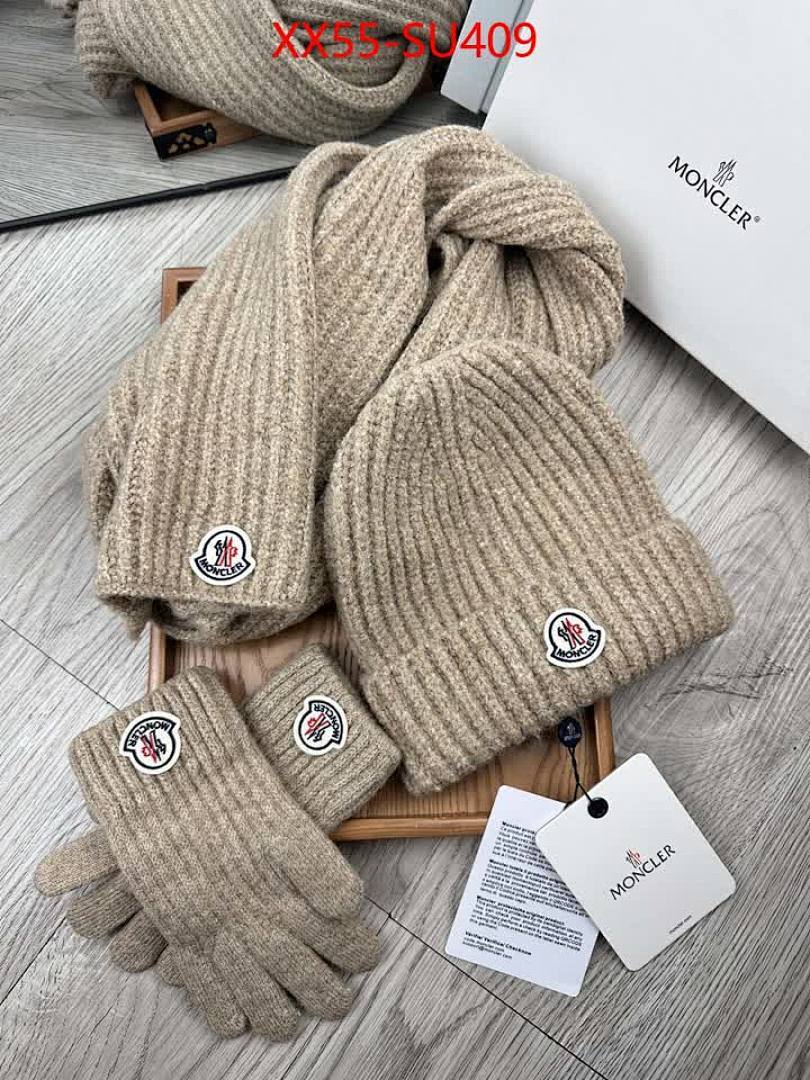 Scarf-Moncler ID: SU409 $: 55USD