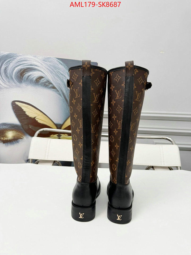 Women Shoes-Boots ID: SK8687 $: 179USD