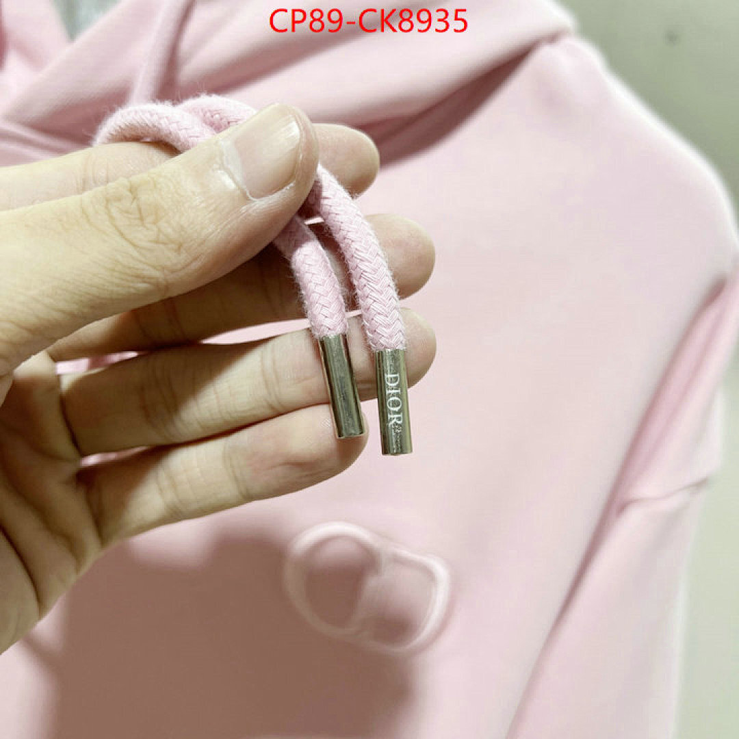 Clothing-Dior ID: CK8935 $: 89USD