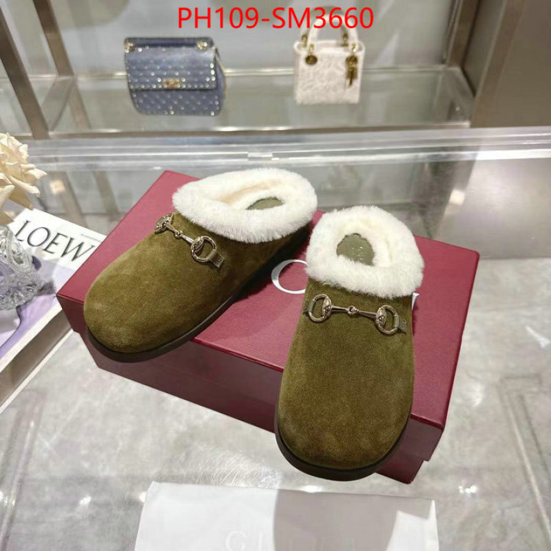 Women Shoes-Gucci ID: SM3660 $: 109USD