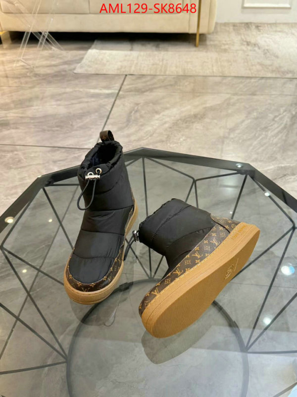 Women Shoes-LV ID: SK8648 $: 129USD