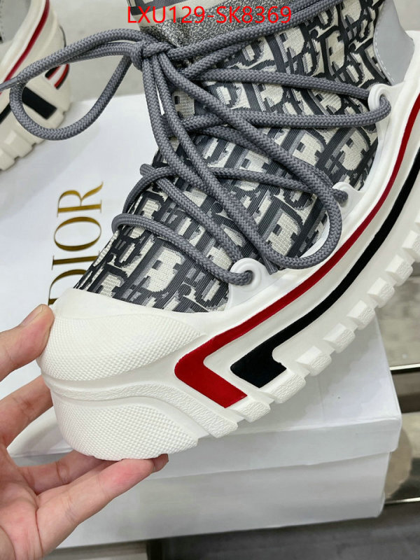 Women Shoes-Dior ID: SK8369 $: 129USD