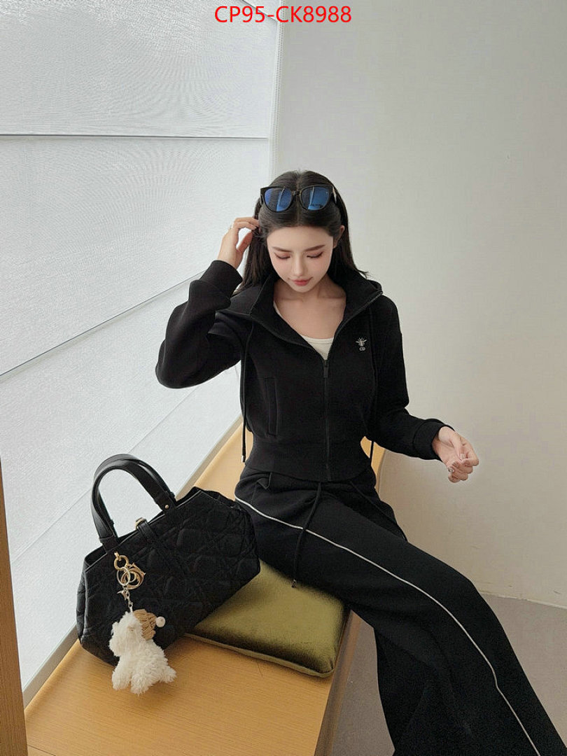 Clothing Set-Dior ID: CK8988 $: 95USD