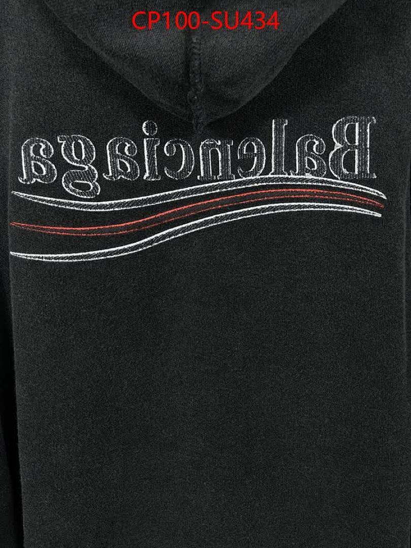Clothing-Balenciaga ID: SU434 $: 100USD
