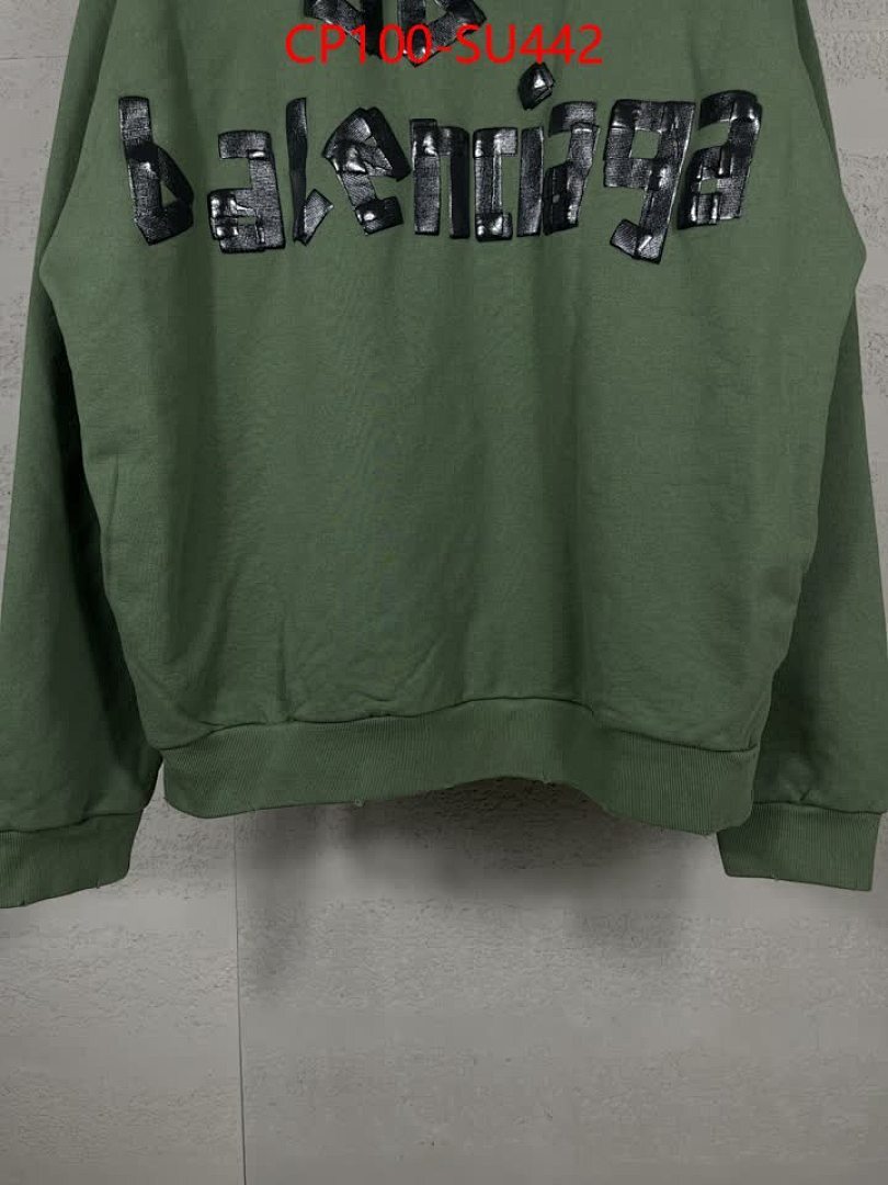 Clothing-Balenciaga ID: SU442 $: 100USD