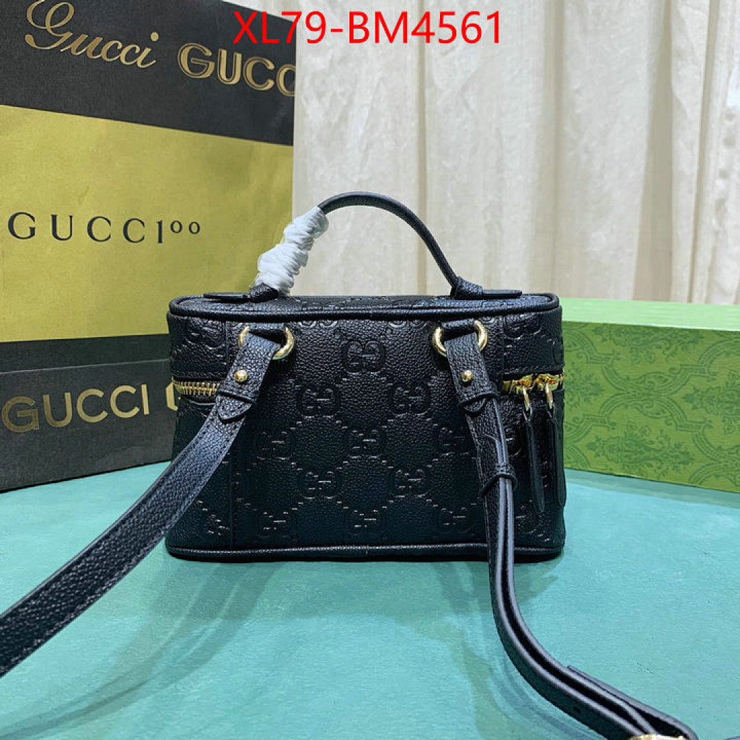 Gucci Bags(4A)-Crossbody- ID: BM4561 $: 79USD,