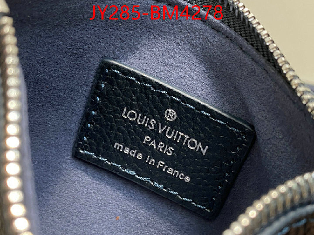 LV Bags(TOP)-Nono-No Purse-Nano No- ID: BM4278 $: 285USD,