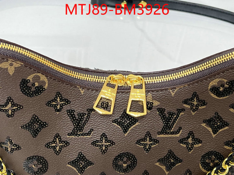 LV Bags(4A)-Pochette MTis Bag- ID: BM3926 $: 89USD,