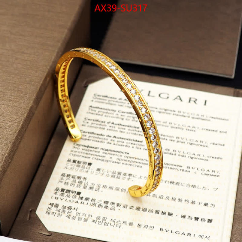 Jewelry-Bvlgari ID: SU317 $: 39USD