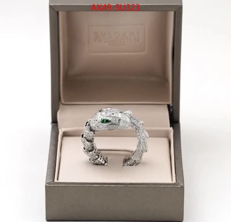 Jewelry-Bvlgari ID: SU323 $: 49USD