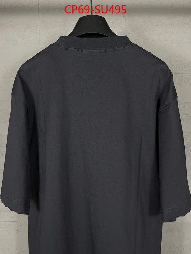 Clothing-Balenciaga ID: SU495 $: 69USD