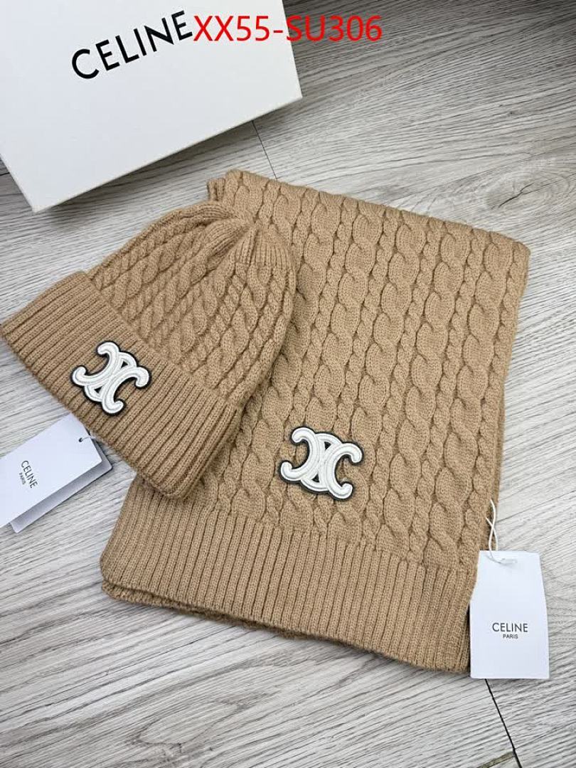 Cap(Hat)-Celine ID: SU306 $: 55USD