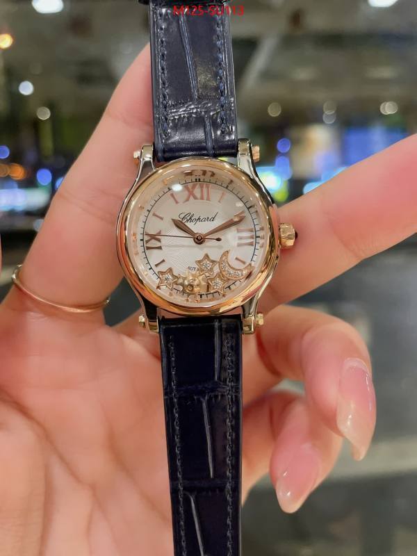 Watch(4A)-Chopard top ID: SU113 $: 125USD
