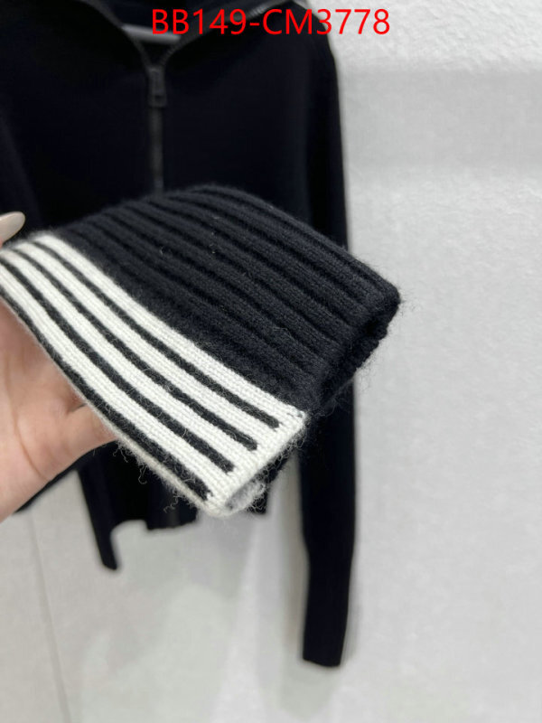 Clothing-Dior ID: CM3778 $: 149USD
