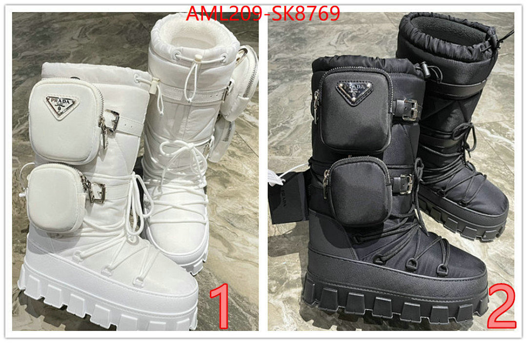 Women Shoes-Boots ID: SK8769 $: 209USD
