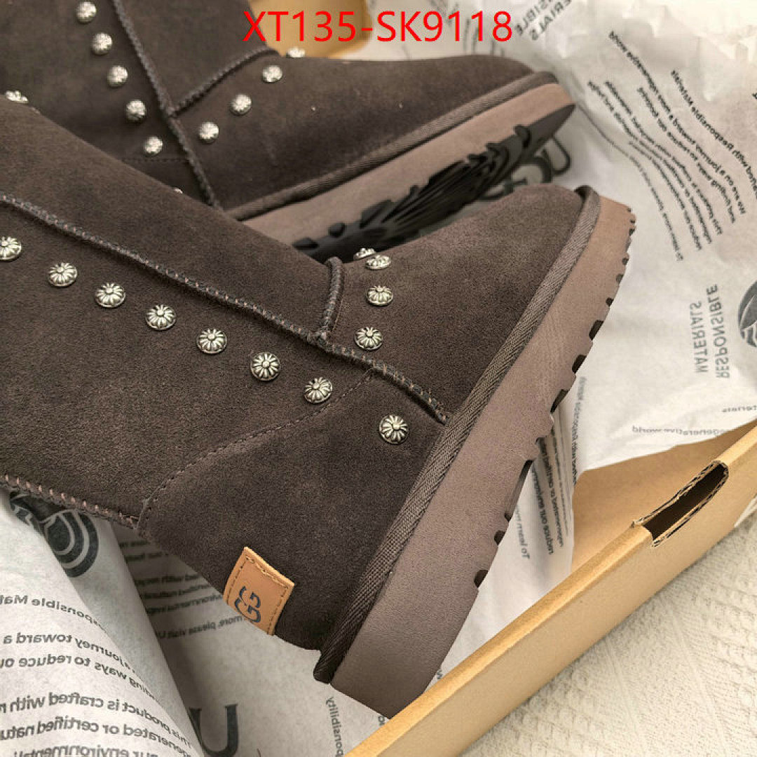 Women Shoes-Boots ID: SK9118 $: 135USD