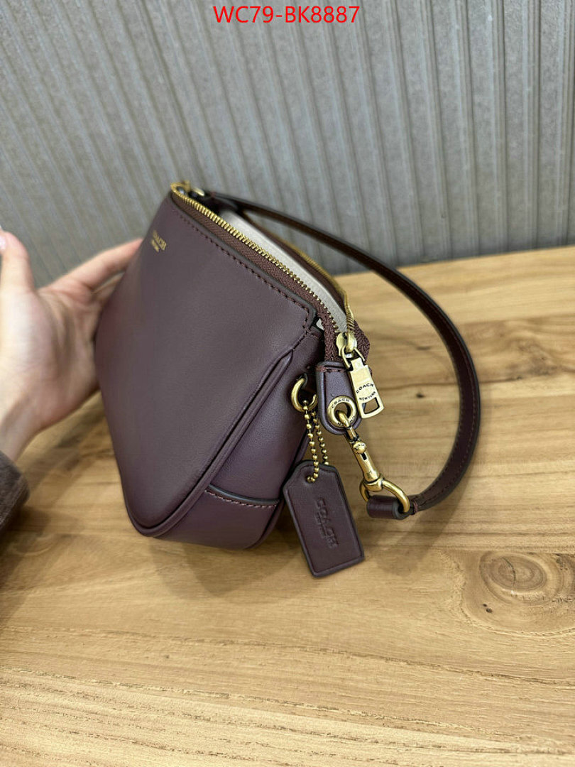 Coach Bags(4A)-Handbag- ID: BK8887 $: 79USD,