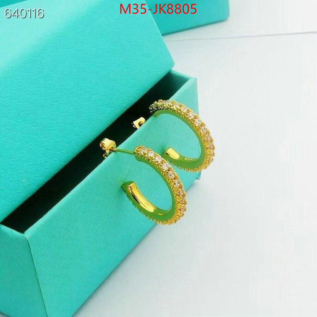 Jewelry-Tiffany ID: JK8805 $: 35USD