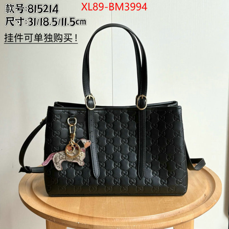 Gucci Bags(4A)-Handbag- ID: BM3994 $: 89USD,