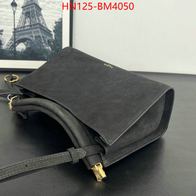 ALAIA Bags(4A)-Crossbody- ID: BM4050 $: 125USD,