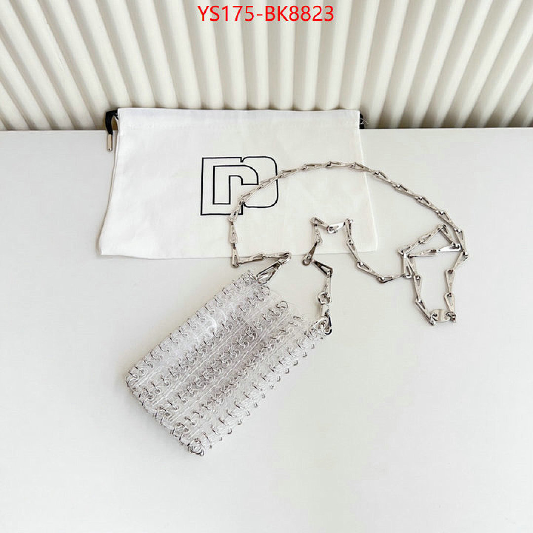 Paco Rabanne Bags(TOP)-Crossbody- ID: BK8823 $: 175USD,