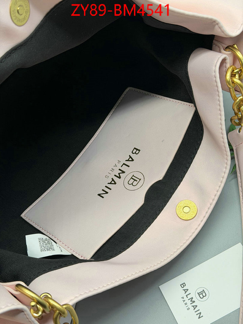 Balmain Bags(4A)-Handbag- ID: BM4541 $: 89USD,