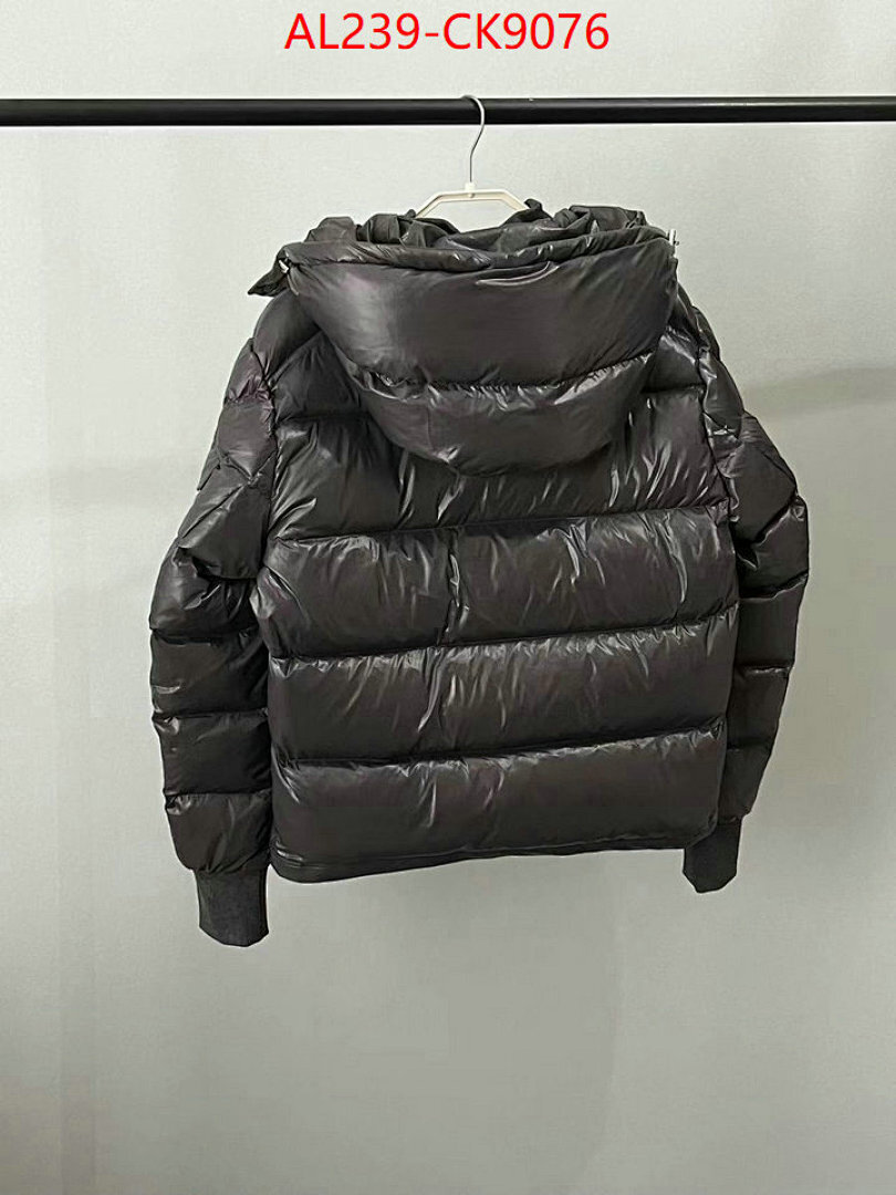 Down jacket Men-Moncler ID: CK9076 $: 239USD