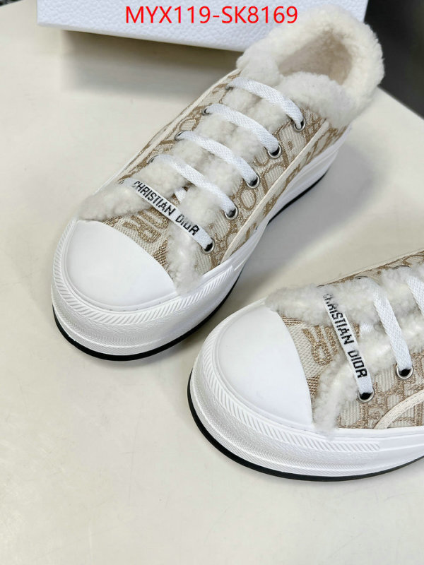 Women Shoes-Dior the best affordable ID: SK8169 $: 119USD