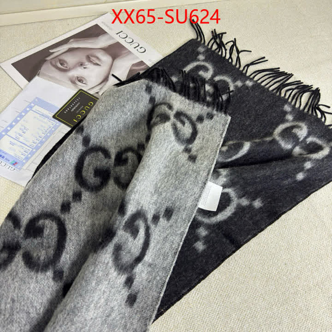 Scarf-Gucci ID: SU624 $: 65USD