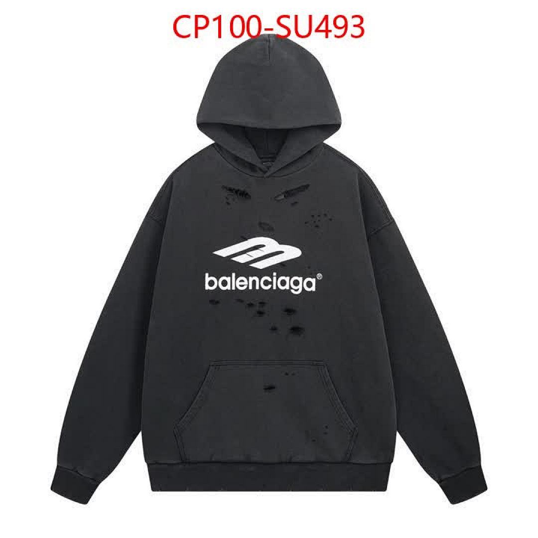 Clothing-Balenciaga ID: SU493 $: 100USD