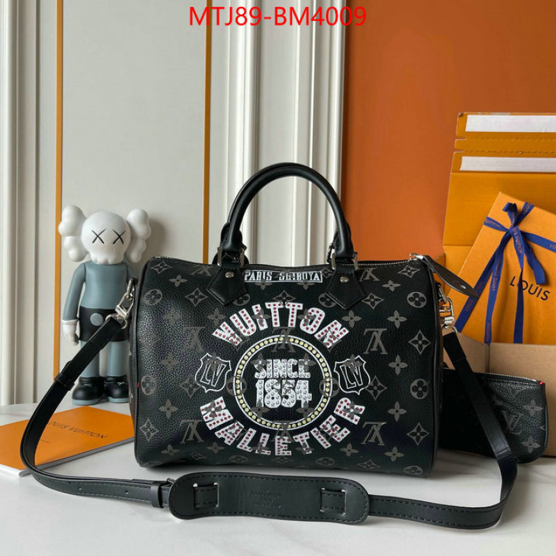 LV Bags(4A)-Speedy- ID: BM4009 $: 89USD,
