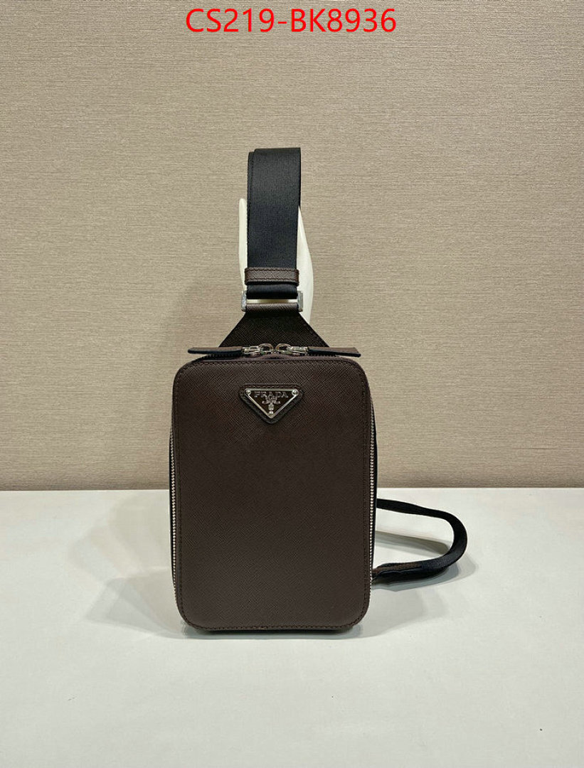 Prada Bags(TOP)-Avenue- ID: BK8936 $: 219USD,
