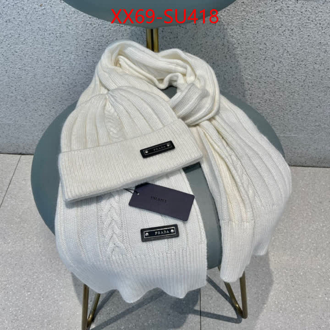 Cap (Hat)-Prada ID: SU418 $: 69USD