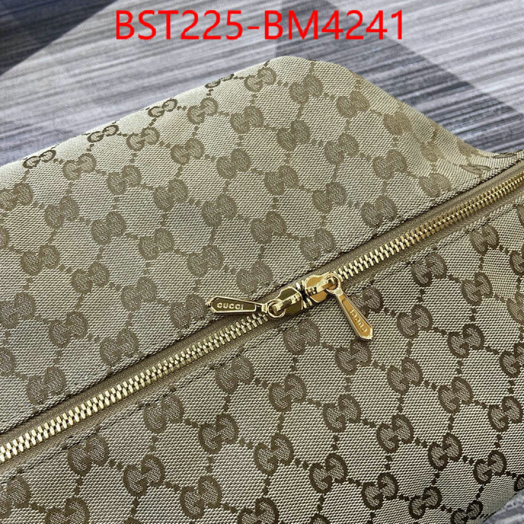 Gucci Bags(TOP)-Crossbody- ID: BM4241 $: 225USD,
