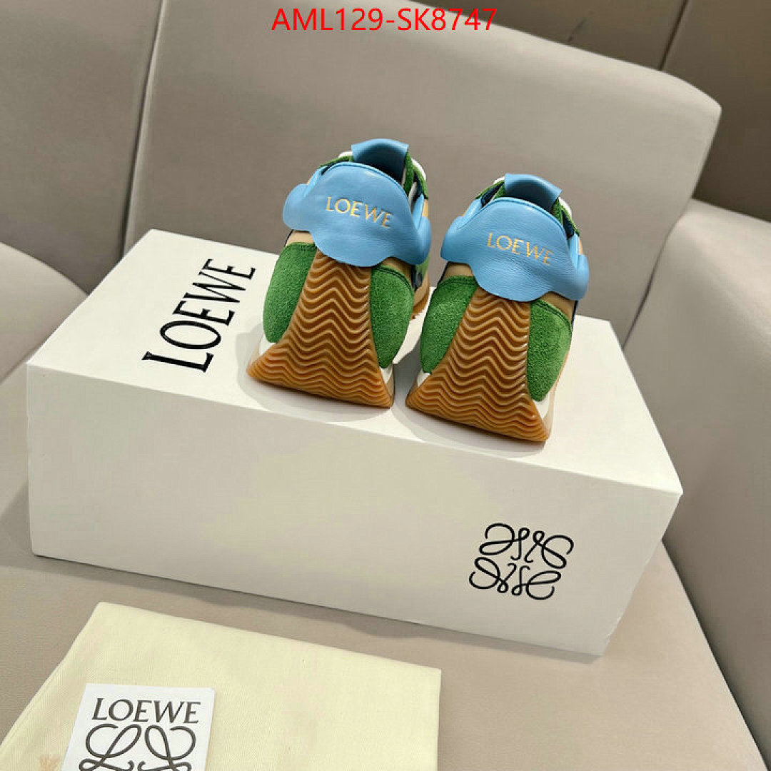 Women Shoes-Loewe ID: SK8747 $: 129USD