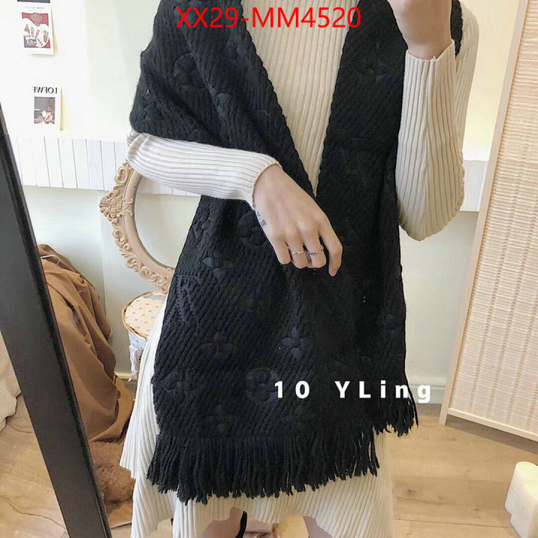 Scarf-LV ID: MM4520 $: 29USD