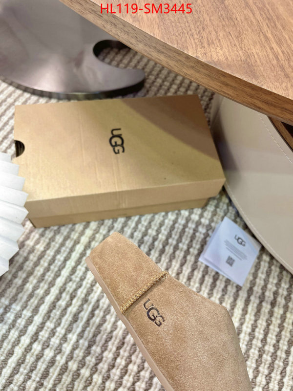 Women Shoes-UGG knockoff highest quality ID: SM3445 $: 119USD