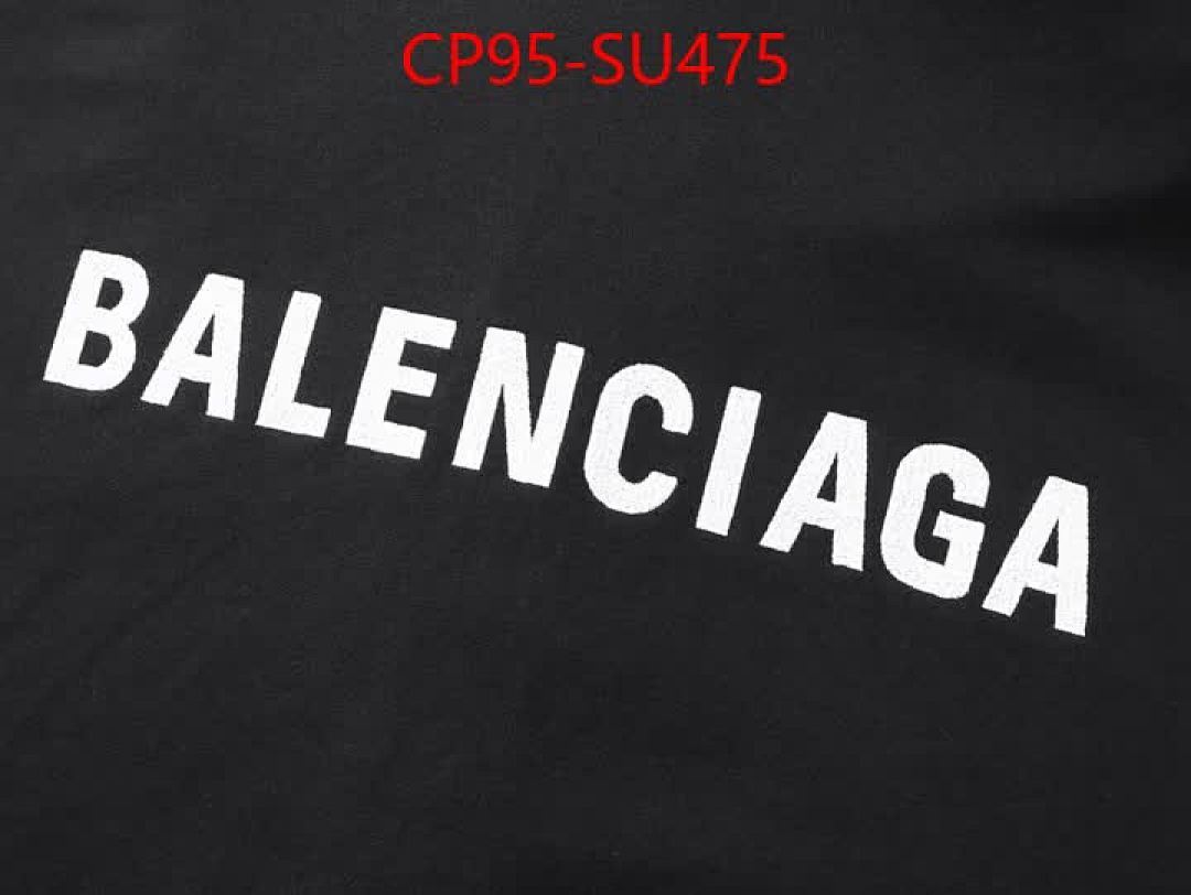 Clothing-Balenciaga ID: SU475 $: 95USD